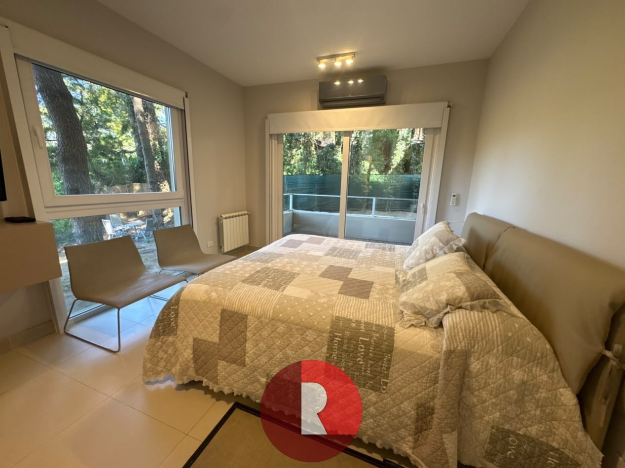 DEPARTAMENTO EN BOREAS CARILO