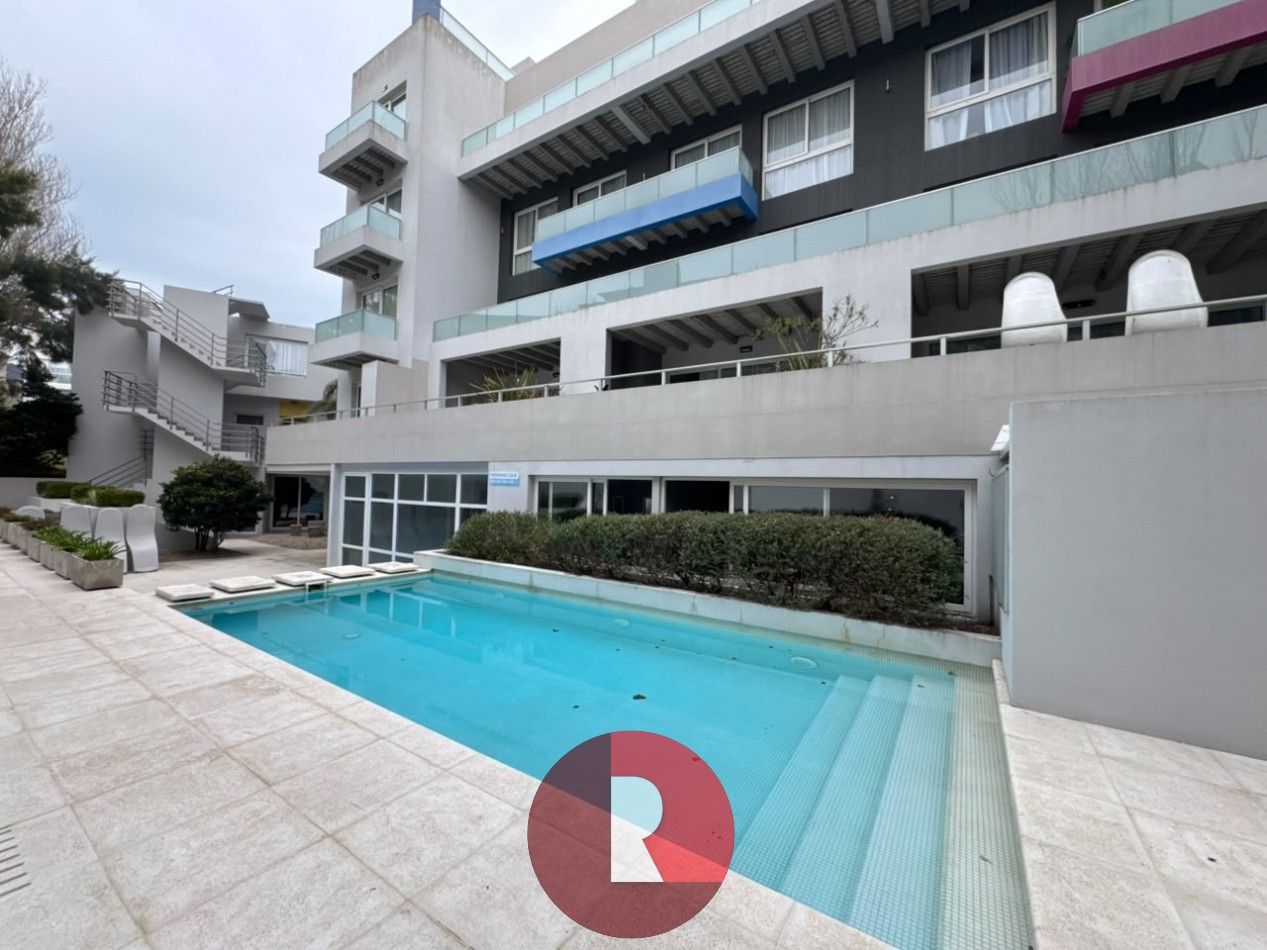 DEPARTAMENTO A LA VENTA VIZION CARILO 3 AMB 