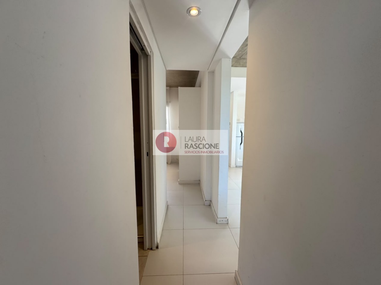 Departamento 3 ambientes a metros del mar (unidad 5)
