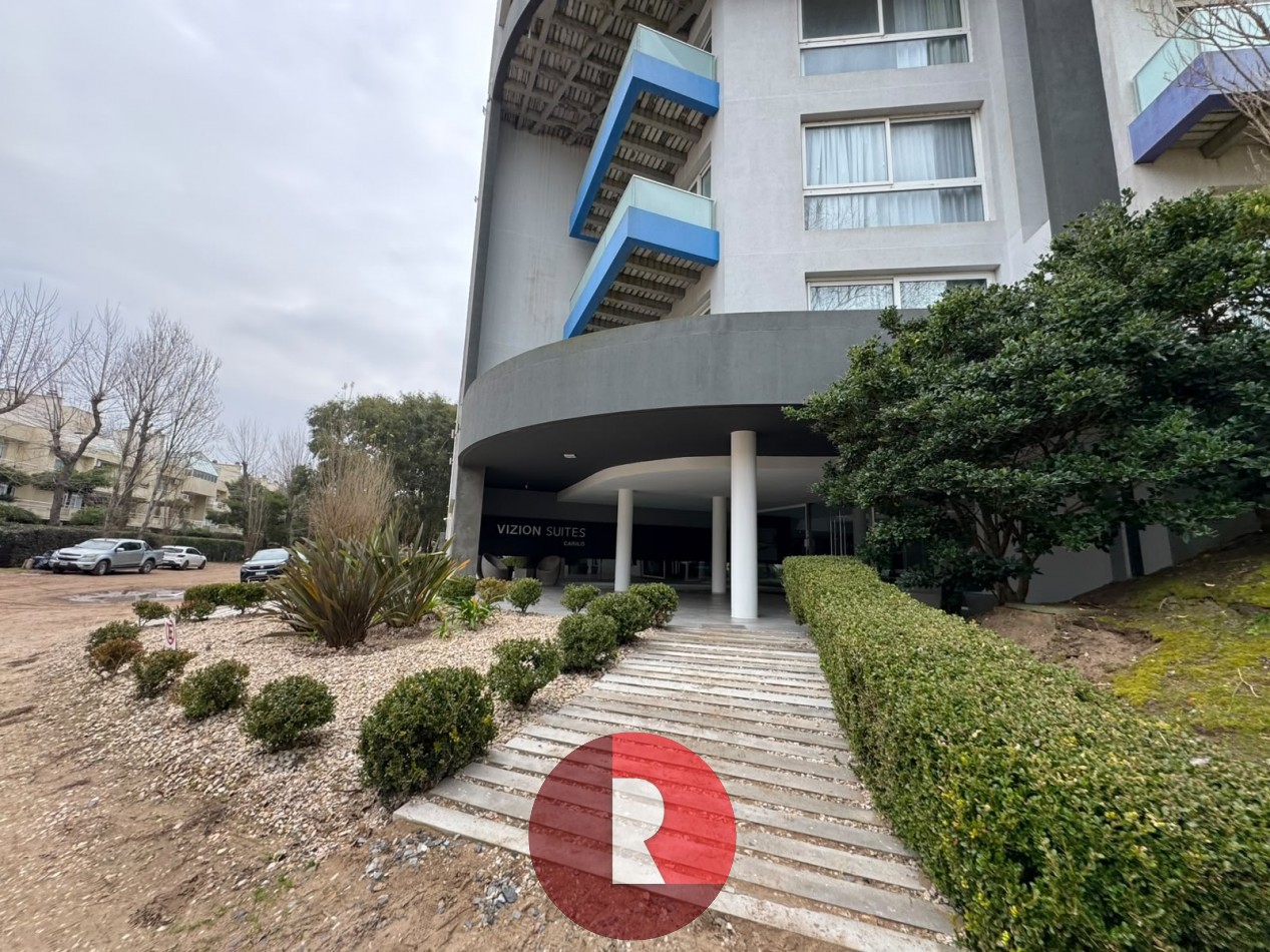 DEPARTAMENTO A LA VENTA VIZION CARILO 3 AMB 