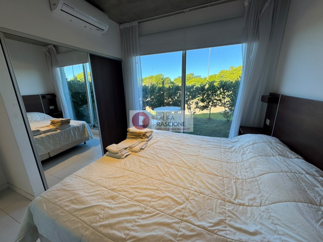 Departamento 3 ambientes a metros del mar (unidad 5)
