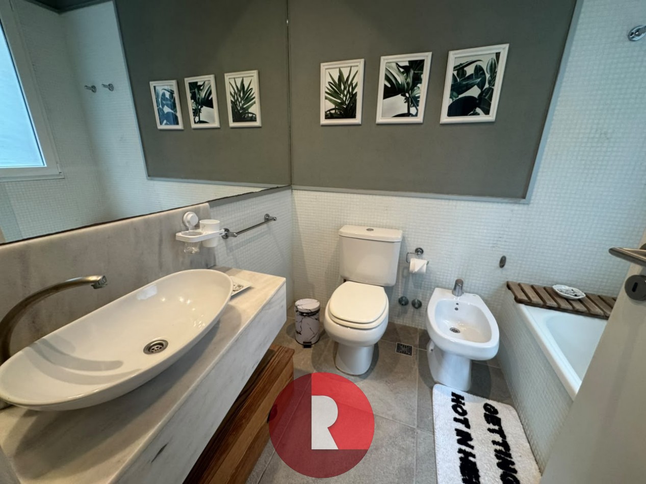 DEPARTAMENTO A LA VENTA VIZION CARILO 3 AMB 
