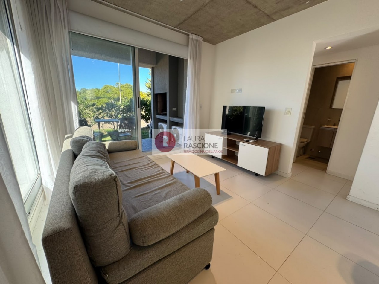 Departamento 3 ambientes a metros del mar (unidad 5)