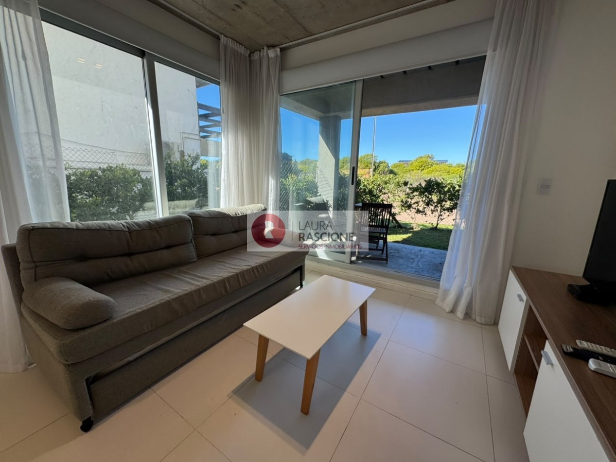 Departamento 3 ambientes a metros del mar (unidad 5)
