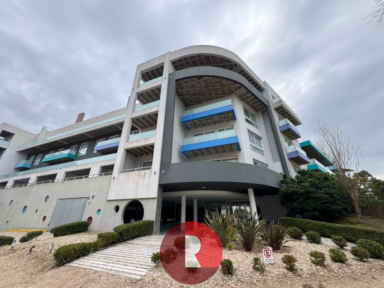 DEPARTAMENTO A LA VENTA VIZION CARILO 3 AMB 