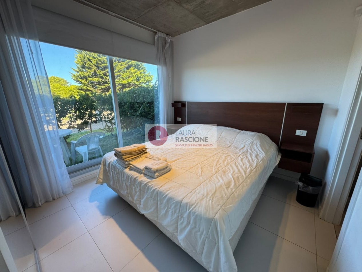Departamento 3 ambientes a metros del mar (unidad 5)