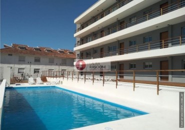 Departamento 3 ambientes a metros del mar (unidad 5)