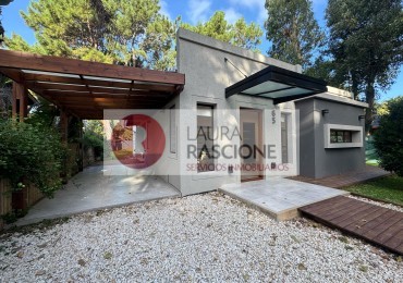 Casa en venta Valeria del Mar a 400 mts del mar