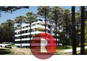 Unidad a estrenar 2 ambientes (2D) en GROVE PINAMAR NORTE