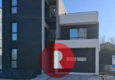 DEPARTAMENTO A ESTRENAR A MTS DEL BALNEARIO LA PERGOLA (C)