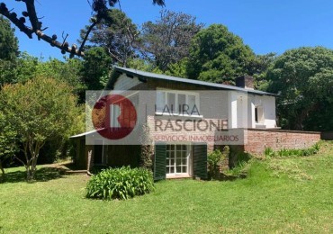 Hermosa casa estilo ingles 4 amb en Pinamar