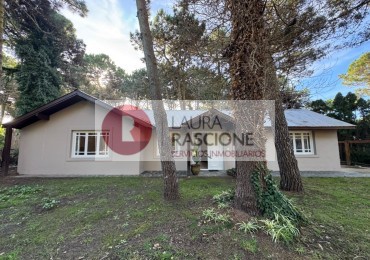 CASA 4 AMBIENTES PINAMAR NORTE