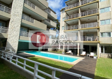 Departamento 3 ambientes en Ayres de Mar (4F)