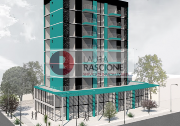 VALLE FERTIL EDIFICIO EN PINAMAR DE POZO 