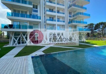 Departamento 3 AMB (1E) Nesting Pinamar (amueblado )