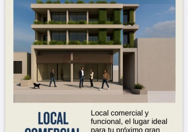 LOCAL A LA VENTA GIARRUSO PINAMAR DE POZO